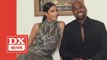 Kim Kardashian Updates Kanye West's 