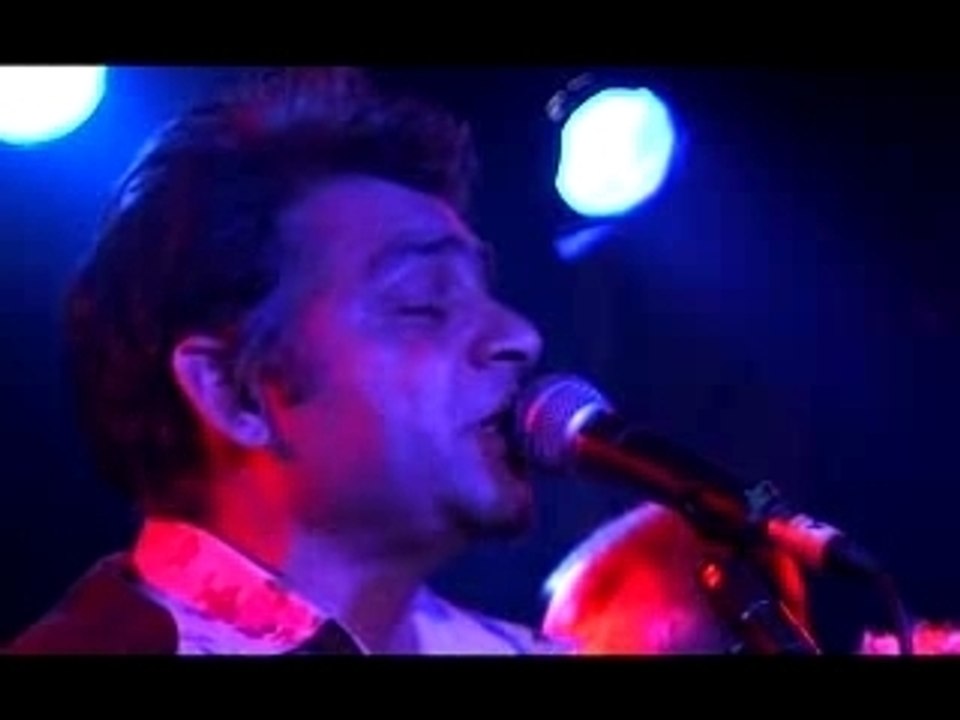 Super Preachers (live) 05 Blood Train