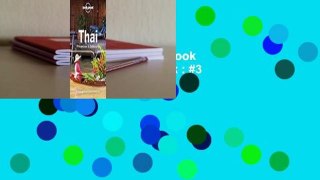 Lonely Planet Thai Phrasebook  Dictionary  Best Sellers Rank : #3