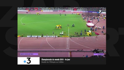 Le Zap Sports.fr du 1er octobre