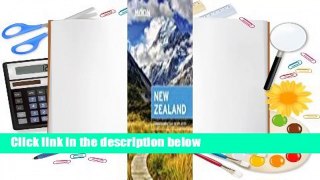Full E-book  New Zealand Complete