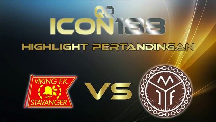 QQICON188 Cuplikan Gol Pertandingan Viking VS Mjondalen 1 Oktober 2019