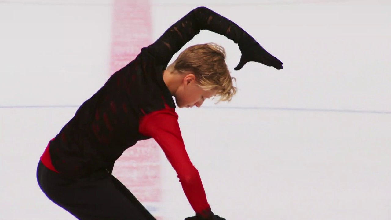 2019 Stephen Gogolev JGP Zagreb LP (1080p, 59 fps)