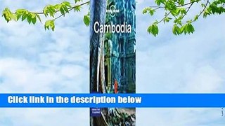 About For Books  Lonely Planet Cambodia  Best Sellers Rank : #5