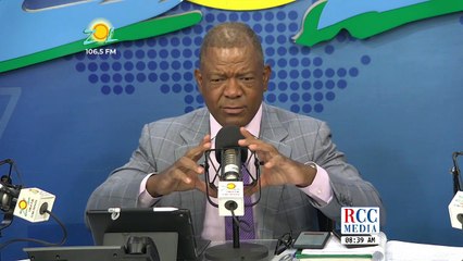 Faride Raful comenta programa de Marino Zapete sacado del aire por presiones
