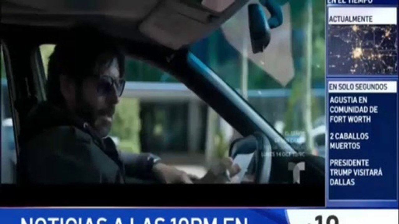 No te puedes esconder Capitulo 2 Avance Martes 1 de Octubre 2019