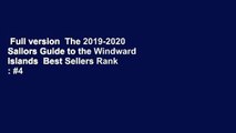 Full version  The 2019-2020 Sailors Guide to the Windward Islands  Best Sellers Rank : #4