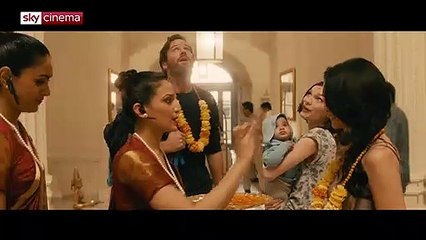 Hotel Mumbai - Clip - David And Zahra Arrive At The Hotel
