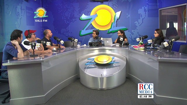 Irving Alberti, Kenny Grullon y Guillermo Cortines nos hablan sobre la obra Me caso con tu ex
