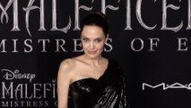 Angelina Jolie “Maleficent: Mistress of Evil” World Premiere Red Carpet