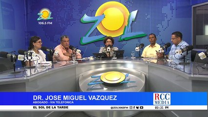 Dr. Jose MIguel Vazquez dice hubo falsificación de firma para dejar en libertad asesino de Anibel