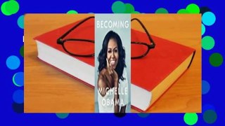 Becoming  For Kindle