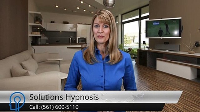 Solutions Hypnosis West Palm Beach Exceptional Five Star Review by Nicole N.