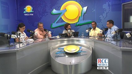 Domingo Contreras presenta su propuesta para la alcadía del Distrito Nacional