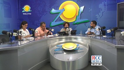 Angel Acosta "El PRM esta procurando no se les cuenten los votos para llegar a un acuerdo"