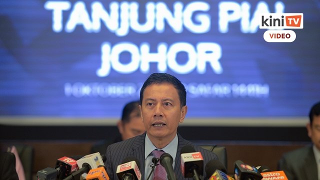 PRK Parlimen Tanjung Piai pada 16 November