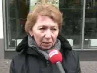 Großbrand in Ludwigshafen