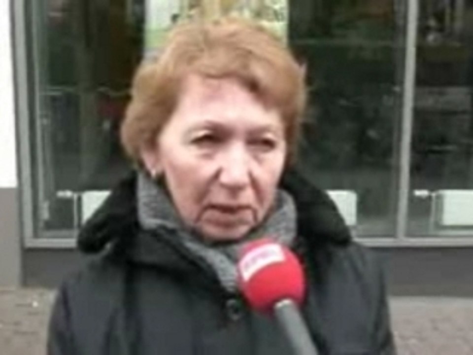 Großbrand in Ludwigshafen