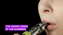 The numbers: The lung illnesses, lobby money and users of vaping