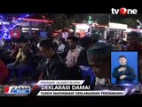 Tokoh Masyarakat Deklarasikan Perdamaian