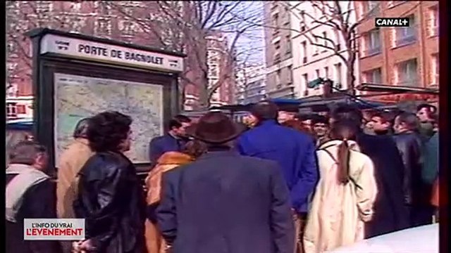 Jacques Chirac / Jean-Marie Le Pen: Les images d'un conflit très médiatique pendant des années