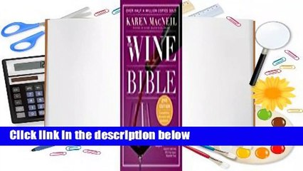 Full version  The Wine Bible Complete