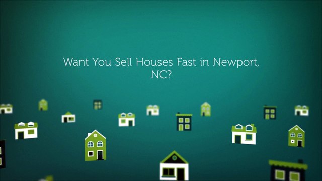 Jay Buys Houses Fast in Newport, NC