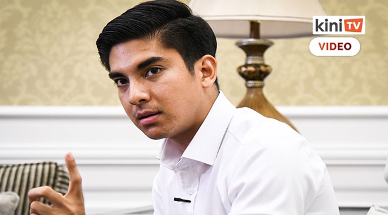 Syed Saddiq mahu jumpa pekerja Foodpanda malam ini