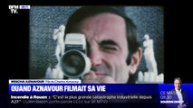 Un an après la mort de Charles Aznavour, un documentaire à partir de ses archives personnelles sort au cinéma