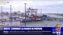 Un mois avant l'échéance du Brexit, la douane française est-elle prête?