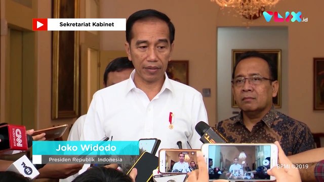 Wamena Mencekam, Jokowi Sebut Ada Kelompok Bersenjata