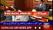 ARYNews Headlines | Imran hints at major reshuffle in cabinet, Asad Umar likely to return | 10AM | 1Oct 2019