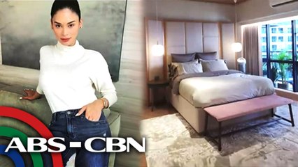 Pia Wurtzbach, ipinakita ang kanyang bagong apartment | UKG