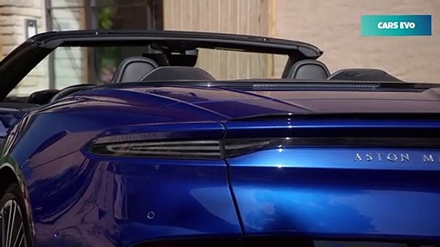 2020 Aston Martin DBS Superleggera Volante - Awesome fastcar