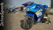 Suzuki Gixxer Cup: New Suzuki Gixxer SF 250 MotoGP Edition Race Bike Walkaround & Ride Impressions