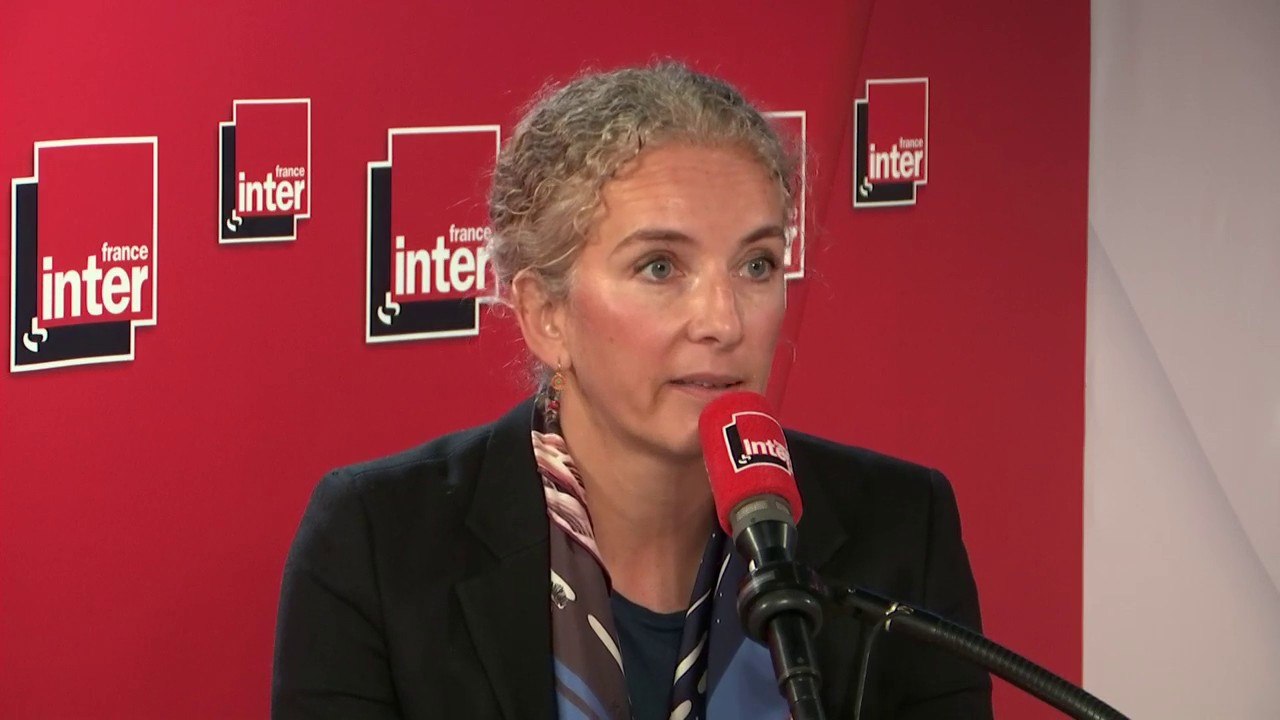 Delphine Batho, présidente de Génération Écologie 5 jours après l'incendie Lubrizol : "C'est la plus grosse catastrophe industrielle depuis AZF"