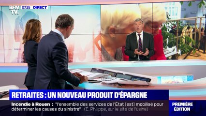 Retraites: un nouveau produit d'épargne - 01/10