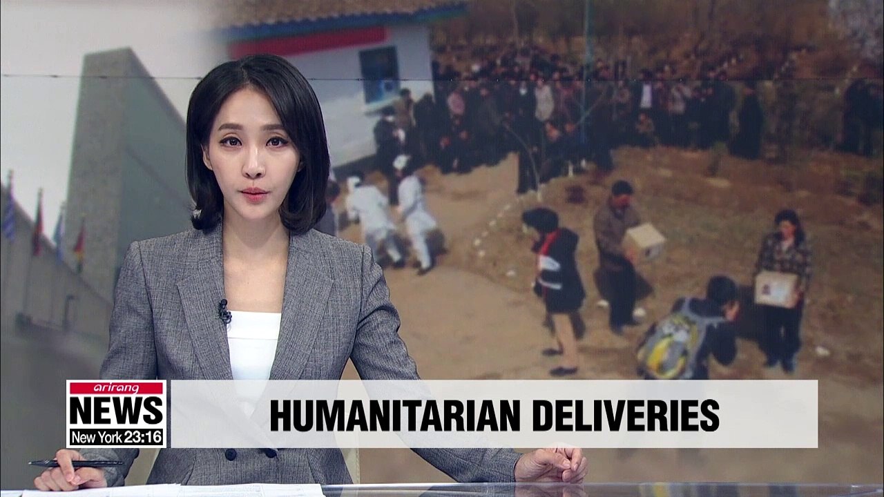 UNSC committee allows imports of vehicles, equipment into N. Korea for aid work