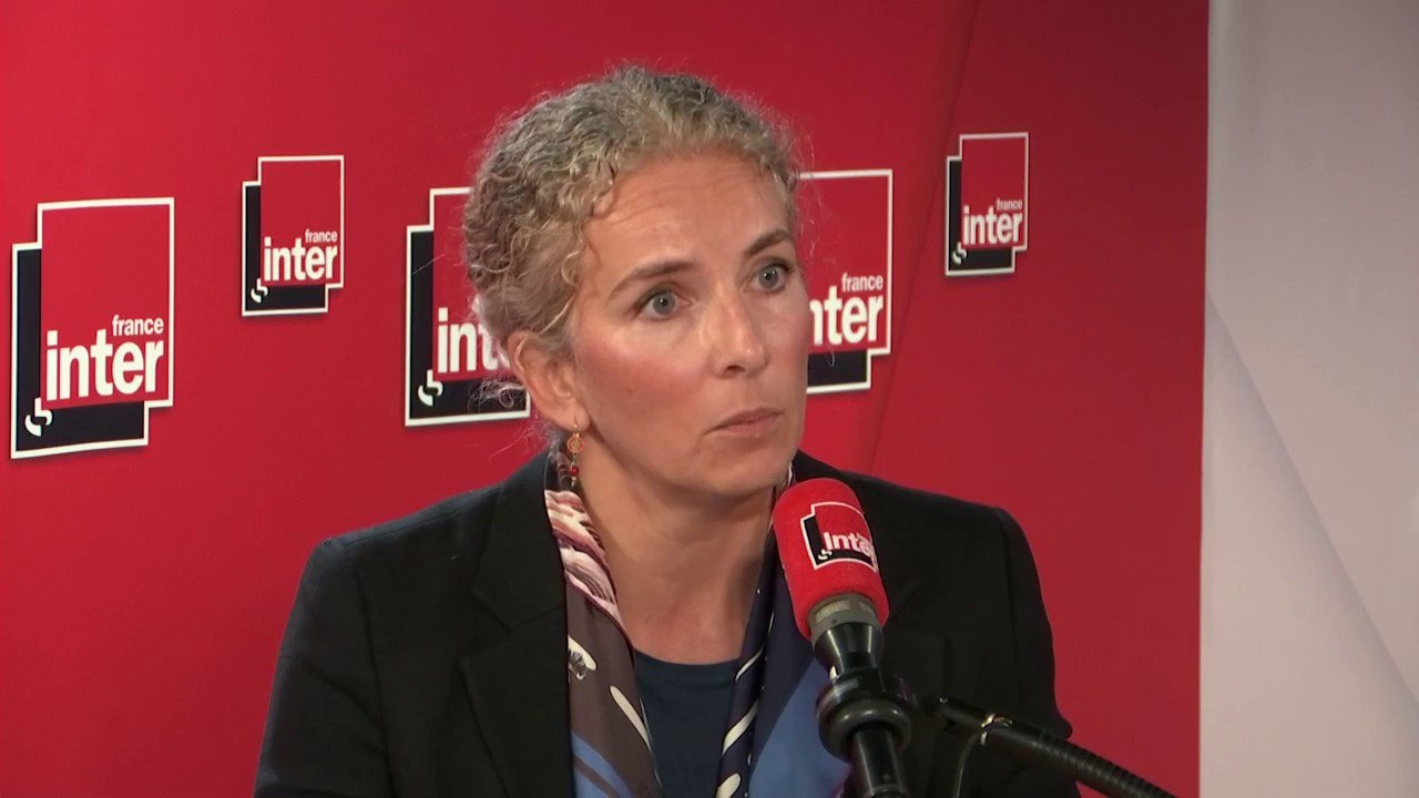 Delphine Batho, présidente de Génération Écologie, après l'incendie de Lubrizol : "Pourquoi la liste des produits qui ont brûlé n'est pas rendue publique?"