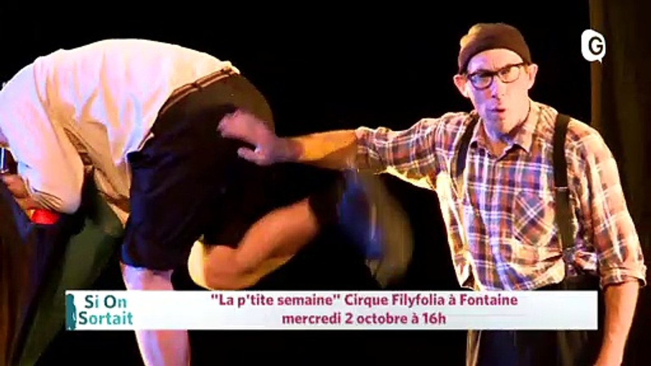 Cinéma le Méliès, Le Cirque Filyfolia, Cinéma Juliet Berto "Le Parrain",  La Basse Cour - 1 OCTOBRE 2019