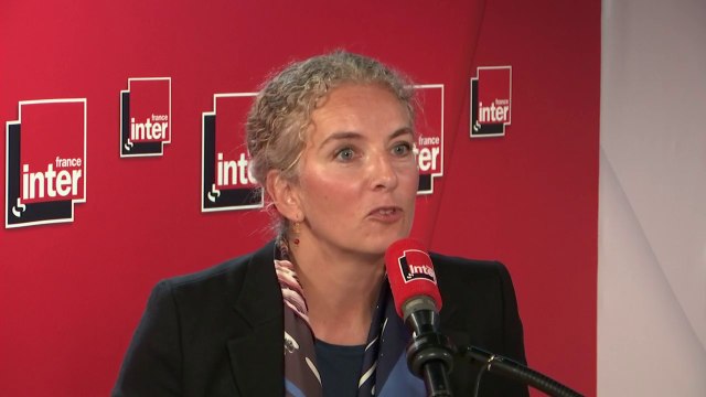 Delphine Batho, présidente de Génération Écologie, sur les mesures de compensation carbone annoncées par Air France : C'est du greenwashing. Planter quelques arbres, c'est pas sérieux