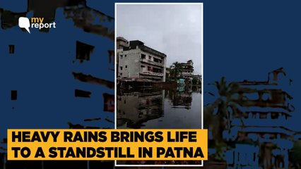 With Patna Flooded, It's Tough to Buy Vegetables or Milk