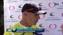 LUP: Paco Jémez declaró al 'Cruz Azul vs América' como 