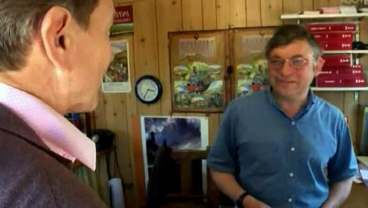 Great British Railway Journeys - S02 - E06 - Ledbury To Shrewsbury