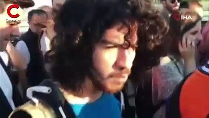 Altunizade'de metrobüs yoğunluğu!