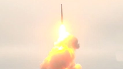  Topol-M  füzesinin testi yapıldı