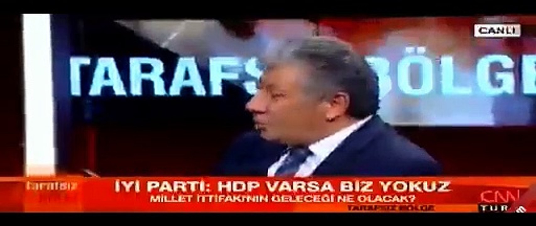 Mustafa Balbay, Ahmet Hakanı çileden çıkardı!
