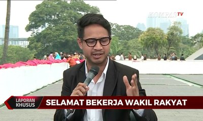DIALOG - Selebritas Jadi Wakil Rakyat, Jovial Da Lopez: Mereka Harus Banyak Belajar!
