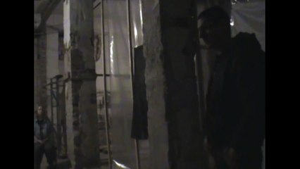 RUNA: Партизан как Последняя Фигура Мирового Духа (28.12.13. Киев.подвал Мэрии)