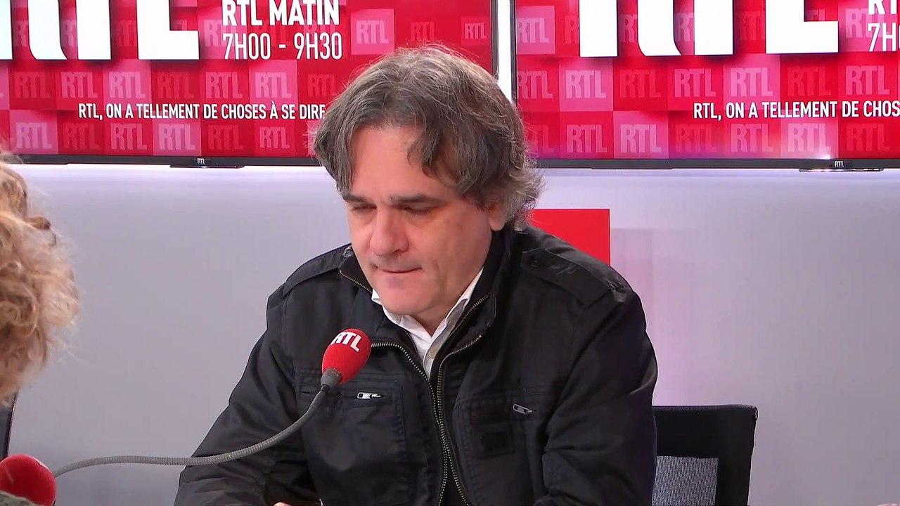 Charlie Hebdo : Riss "trahi" par les "collabos qui s'accommodent d'une idéologie totalitaire"